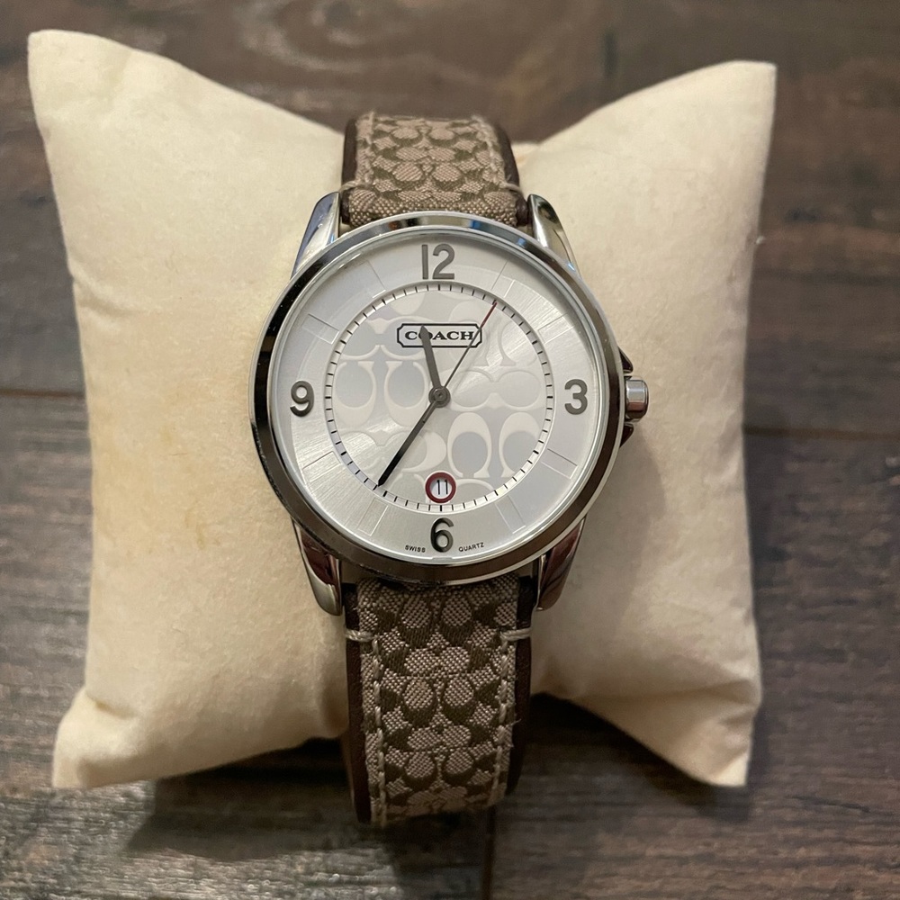 Women’s Coach watch